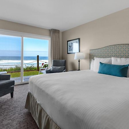 Pelican Shores Inn Lincoln City Eksteriør bilde