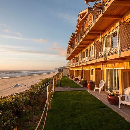 Pelican Shores Inn Lincoln City Eksteriør bilde
