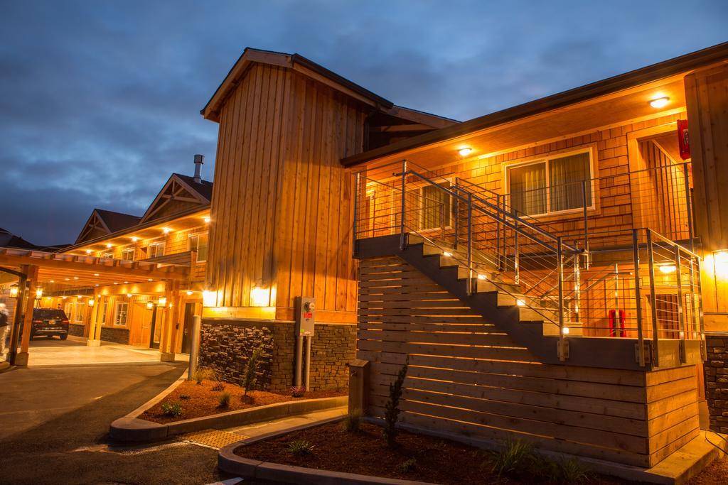 Pelican Shores Inn Lincoln City Eksteriør bilde