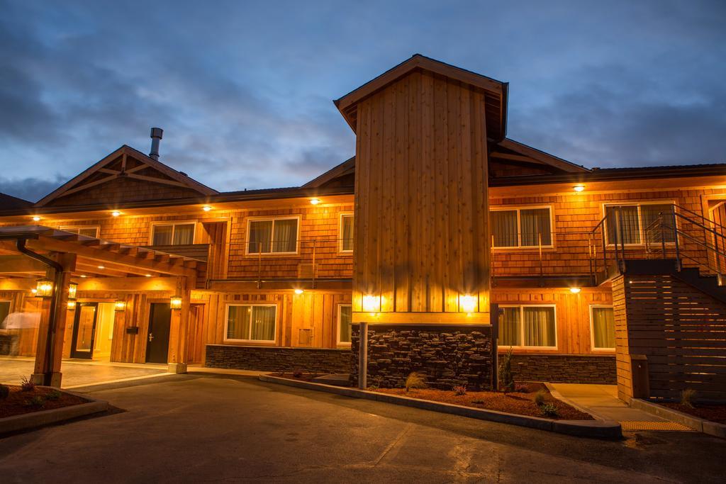 Pelican Shores Inn Lincoln City Eksteriør bilde