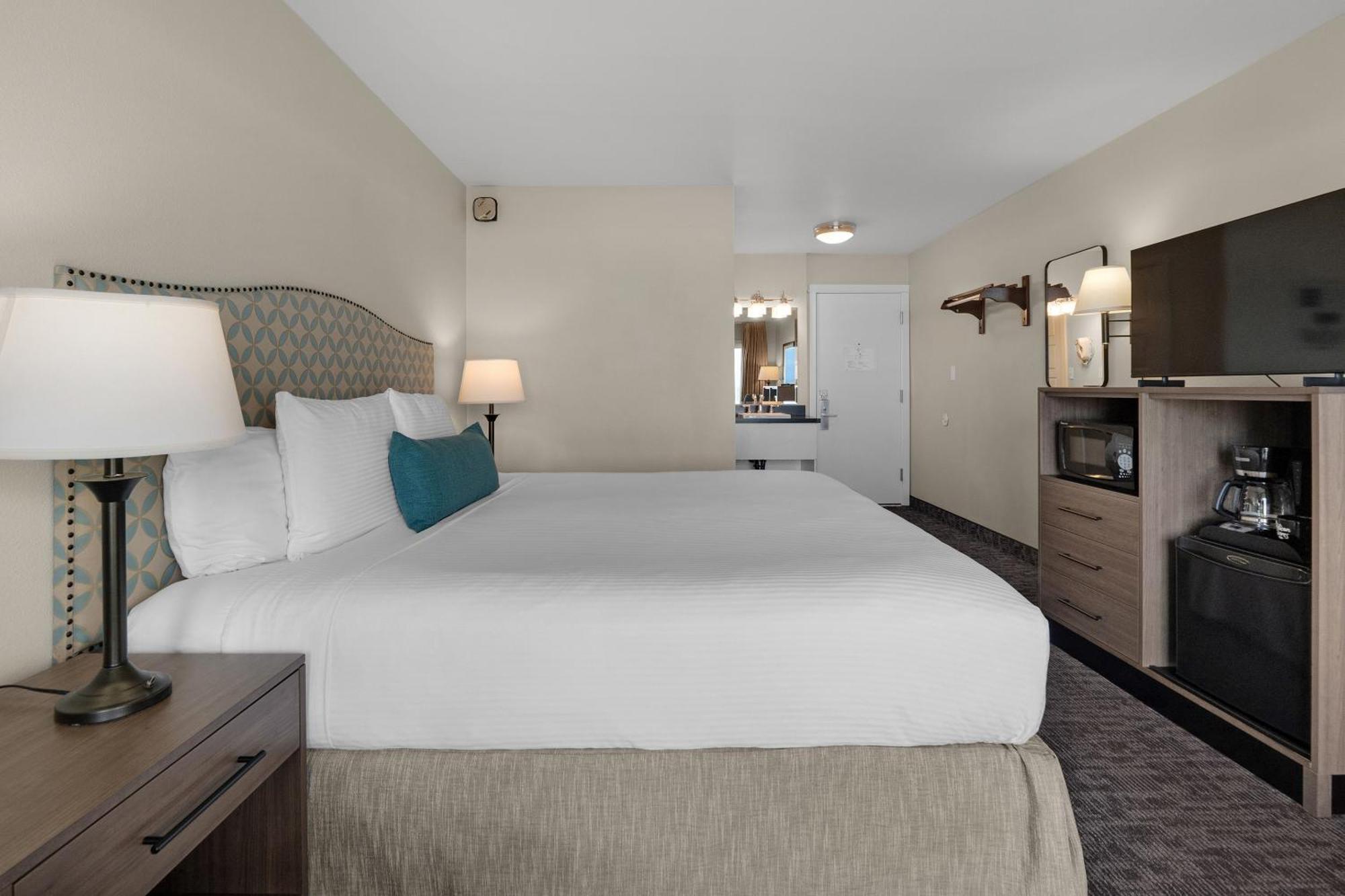 Pelican Shores Inn Lincoln City Eksteriør bilde