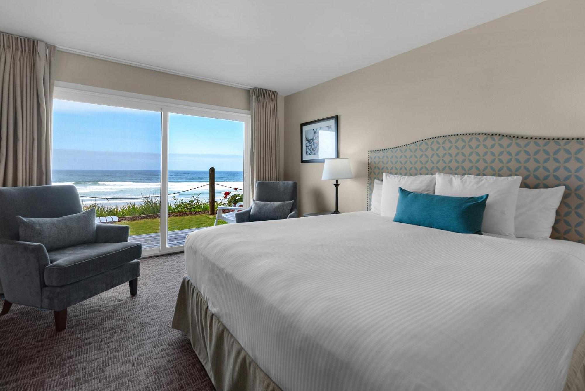 Pelican Shores Inn Lincoln City Eksteriør bilde