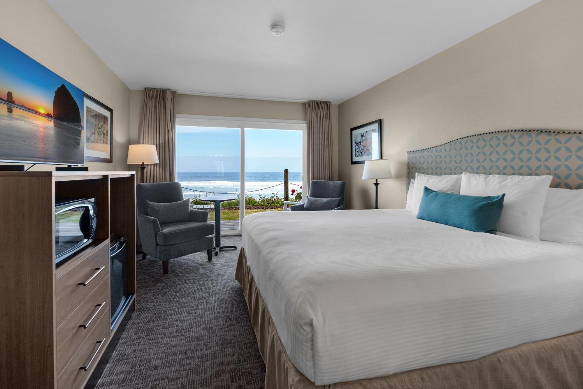 Pelican Shores Inn Lincoln City Eksteriør bilde