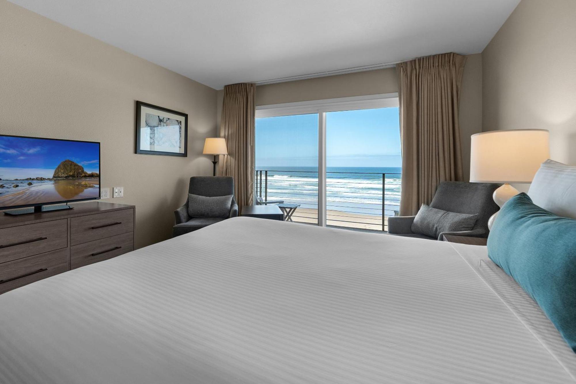 Pelican Shores Inn Lincoln City Eksteriør bilde