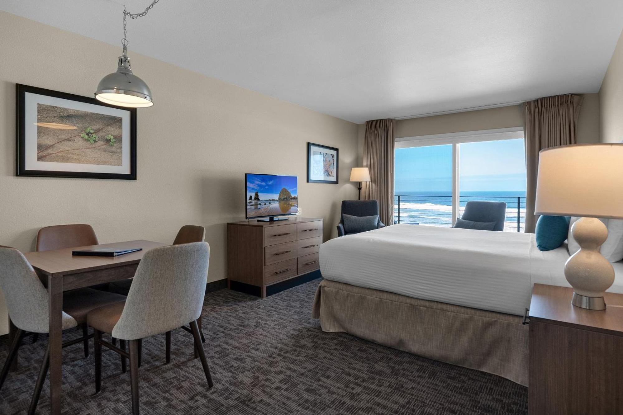 Pelican Shores Inn Lincoln City Eksteriør bilde