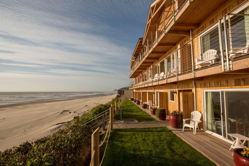 Pelican Shores Inn Lincoln City Eksteriør bilde