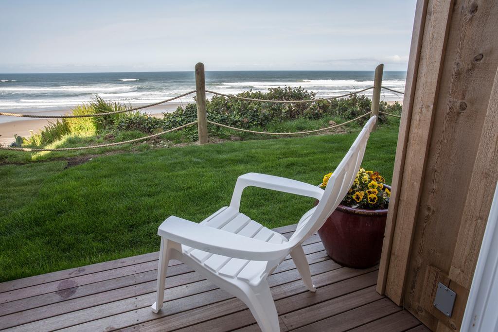 Pelican Shores Inn Lincoln City Eksteriør bilde