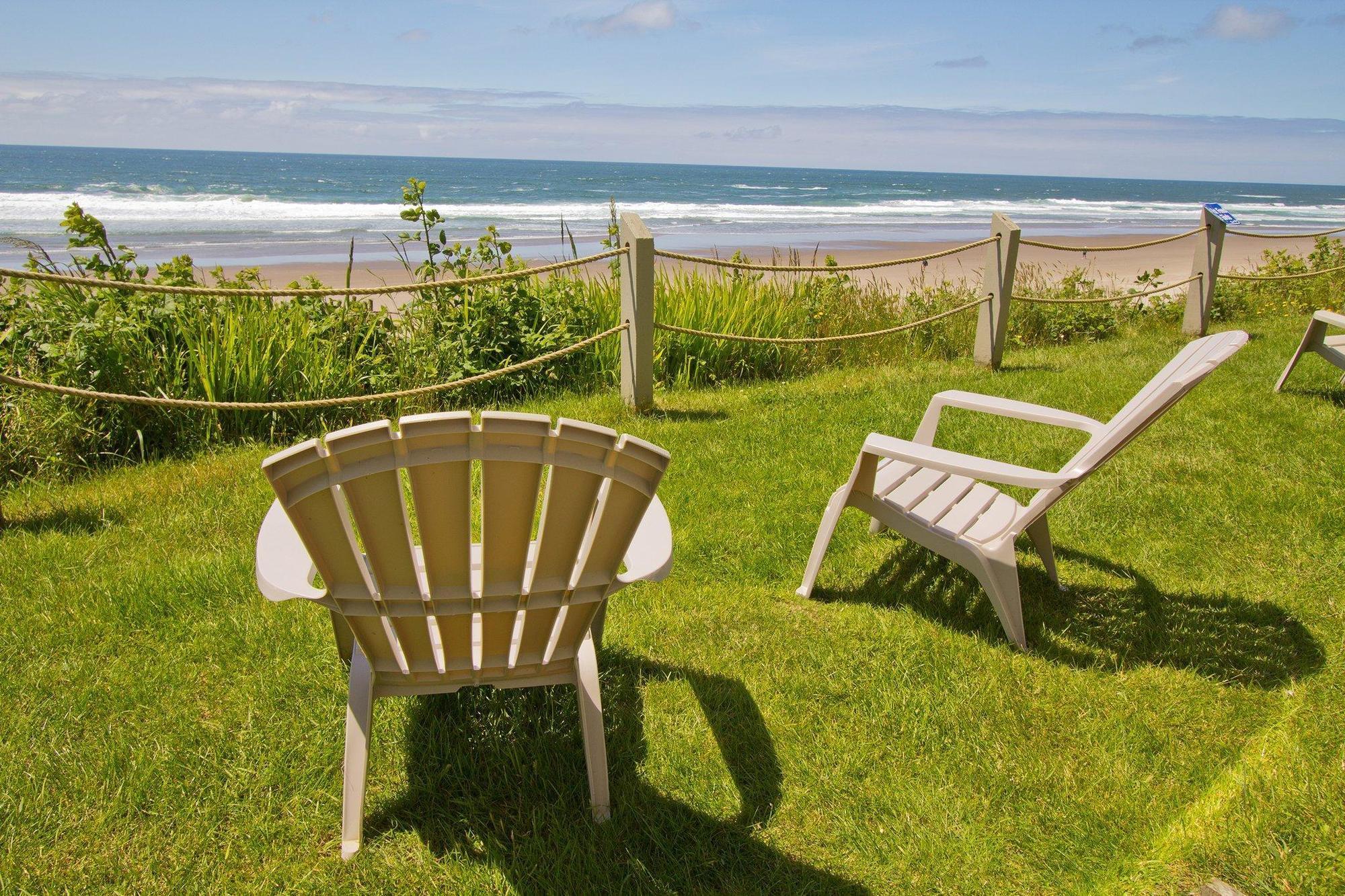 Pelican Shores Inn Lincoln City Eksteriør bilde