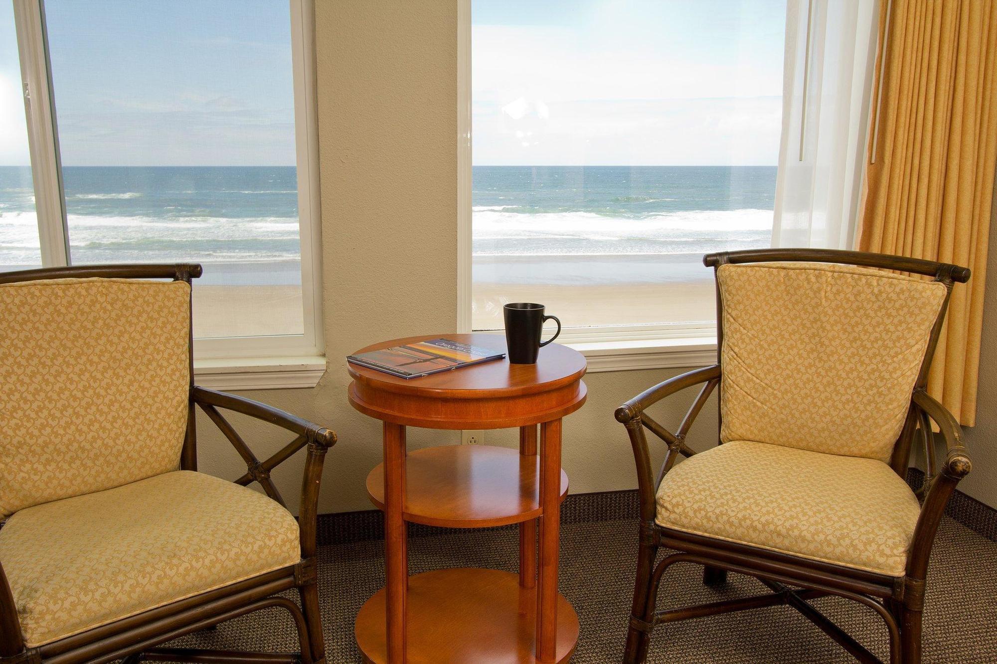 Pelican Shores Inn Lincoln City Eksteriør bilde