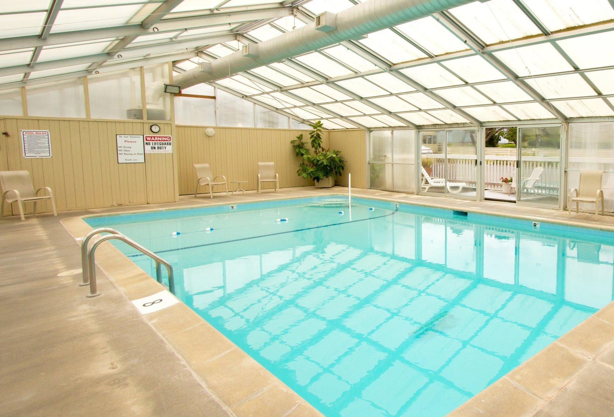 Pelican Shores Inn Lincoln City Eksteriør bilde