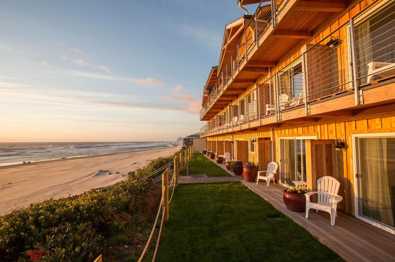 Pelican Shores Inn Lincoln City Eksteriør bilde